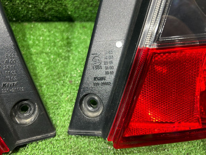 Pilotos traseros dark smoke SUBARU FORESTER OEM 84201SA220 84201SA230 SG5 2007