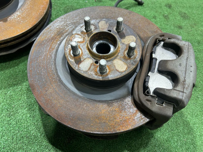 Cubos dianteiros 294 SUBARU FORESTER OEM 28313AE020 28313AE030 28052AA000 26310AC041 SG5 2007 EJ205 AT