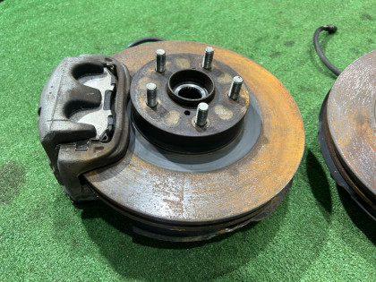 Cubos dianteiros 294 SUBARU FORESTER OEM 28313AE020 28313AE030 28052AA000 26310AC041 SG5 2007 EJ205 AT