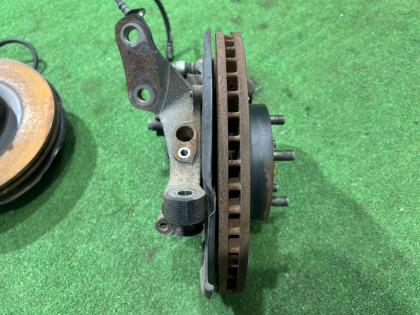 Cubos dianteiros 294 SUBARU FORESTER OEM 28313AE020 28313AE030 28052AA000 26310AC041 SG5 2007 EJ205 AT