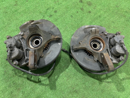 Cubos dianteiros 294 SUBARU FORESTER OEM 28313AE020 28313AE030 28052AA000 26310AC041 SG5 2007 EJ205 AT