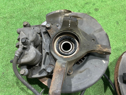 Cubos dianteiros 294 SUBARU FORESTER OEM 28313AE020 28313AE030 28052AA000 26310AC041 SG5 2007 EJ205 AT