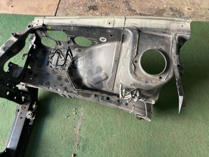 水箱框架 SUBARU FORESTER OEM 53010SA0409P 51602SA0909P SG5 2007 BLACK 32J
