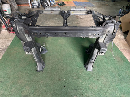 水箱框架 SUBARU FORESTER OEM 53010SA0409P 51602SA0909P SG5 2007 BLACK 32J