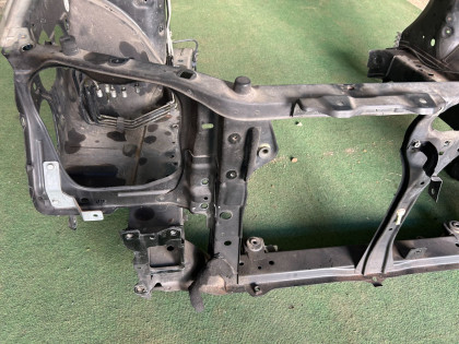 水箱框架 SUBARU FORESTER OEM 53010SA0409P 51602SA0909P SG5 2007 BLACK 32J
