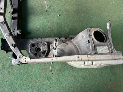 水箱框架 SUBARU FORESTER OEM 53010SA0409P 51602SA0909P SG5 2007 BLACK 32J