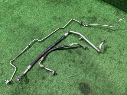 エアコン配管 SUBARU FORESTER OEM 73421SA010 73430SA080 SG5 2007 EJ205 AT