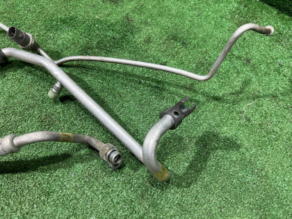 エアコン配管 SUBARU FORESTER OEM 73421SA010 73430SA080 SG5 2007 EJ205 AT