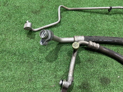 エアコン配管 SUBARU FORESTER OEM 73421SA010 73430SA080 SG5 2007 EJ205 AT
