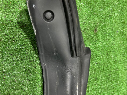 Left door seal SUBARU FORESTER OEM 63521SA010 SG5 2007 BLACK 32J