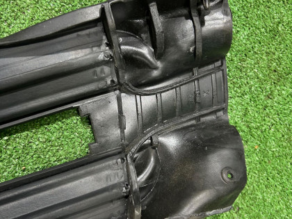 Left door seal SUBARU FORESTER OEM 63521SA010 SG5 2007 BLACK 32J