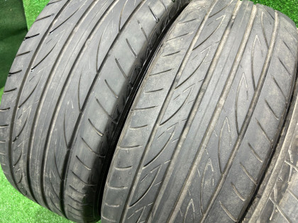 Pneus Yokohama Advan Fleva V701, 215/55 R17 SUBARU FORESTER OEM 123456789 SG5 2007