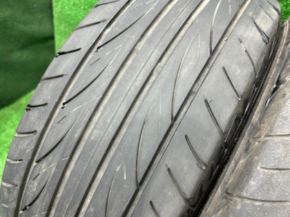 Pneus Yokohama Advan Fleva V701, 215/55 R17 SUBARU FORESTER OEM 123456789 SG5 2007