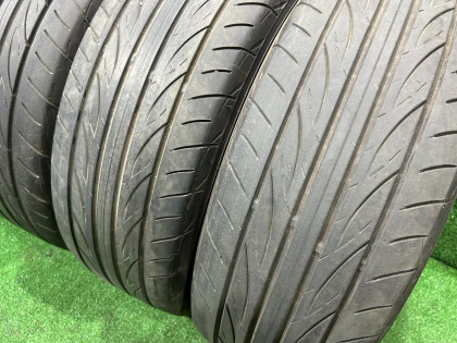 Pneus Yokohama Advan Fleva V701, 215/55 R17 SUBARU FORESTER OEM 123456789 SG5 2007