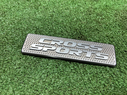 โลโก้ Cross sports 93073SA360 SUBARU FORESTER