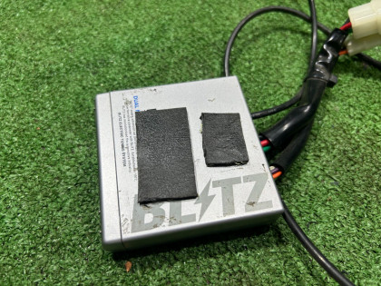 เทอร์โบไทม์เมอร์ Blitz SUBARU FORESTER OEM 12345AC000 SG5 2006 EJ205 AT