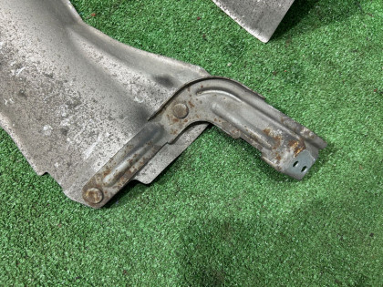 แผ่นกันความร้อนท่อไอเสีย SUBARU FORESTER OEM 59024FE020 SG5 2006 EJ205 AT