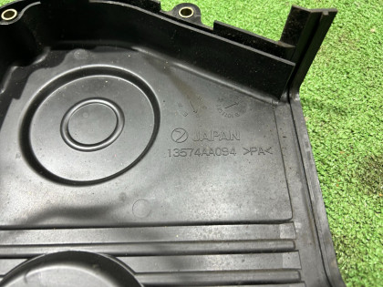 Крышка ГРМ левая SUBARU LEGACY LANCASTER OEM 13574AA094 BH9 2000 EJ254