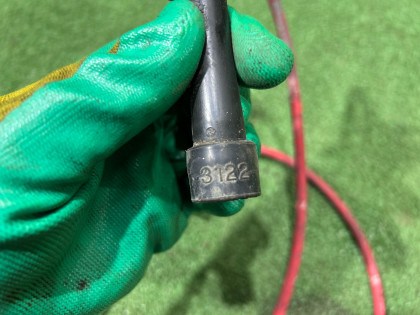 Ignition coil FH 0137 SUBARU LEGACY LANCASTER OEM 22433AA410 BH9 2000 EJ254