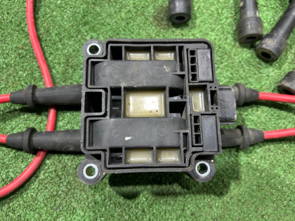 Ignition coil FH 0137 SUBARU LEGACY LANCASTER OEM 22433AA410 BH9 2000 EJ254