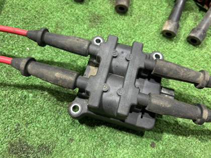 Ignition coil FH 0137 SUBARU LEGACY LANCASTER OEM 22433AA410 BH9 2000 EJ254