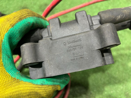 Ignition coil FH 0137 SUBARU LEGACY LANCASTER OEM 22433AA410 BH9 2000 EJ254