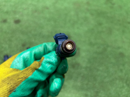 Fuel injectors SUBARU LEGACY LANCASTER OEM 16611AA420 BH9 2000 EJ254