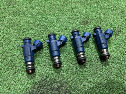 Fuel injectors SUBARU LEGACY LANCASTER OEM 16611AA420 BH9 2000 EJ254