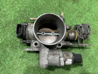 ลิ้นปีกผีเสื้อ SUBARU LEGACY LANCASTER OEM 16114AA902 BH9 2000 EJ254