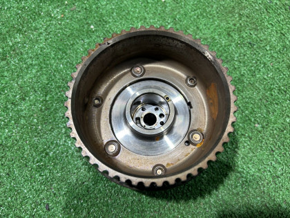 右インテークカムシャフトプーリー SUBARU LEGACY LANCASTER OEM 13223AA060 BH9 2000 EJ254