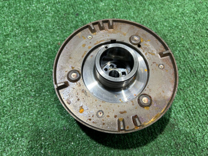 左进气凸轮轴皮带轮 SUBARU LEGACY LANCASTER OEM 13223AA012 BH9 2000 EJ254