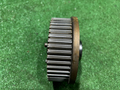 左进气凸轮轴皮带轮 SUBARU LEGACY LANCASTER OEM 13223AA012 BH9 2000 EJ254