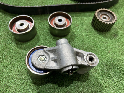Ремень ГРМ SUBARU LEGACY LANCASTER OEM 13160AA100 BH9 2000 EJ254