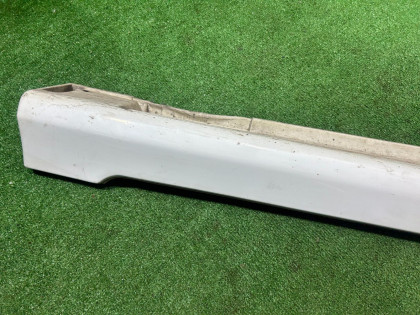 Порог правый SUBARU LEGACY OEM 96051AE000WG BE5 2000 WHITE 51E