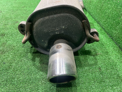 Silencioso trasero SUBARU LEGACY OEM 44300AE040 BE5 2000 EJ206 AT
