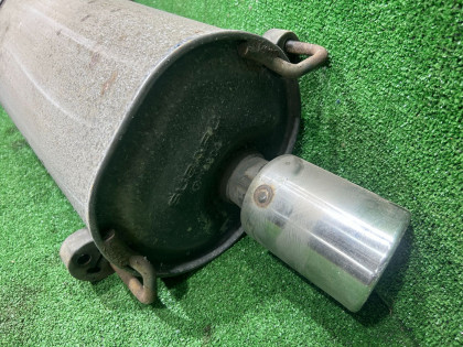 Silencioso trasero SUBARU LEGACY OEM 44300AE040 BE5 2000 EJ206 AT