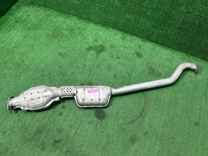中間マフラー Катализатор SUBARU LEGACY OEM 44200AE021 BE5 2000 EJ206 AT