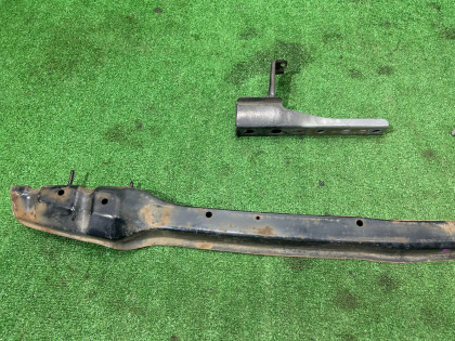 Жесткость бампера задняя SUBARU LEGACY OEM 57711AE030 57714AE030 BE5 2000 WHITE 51E