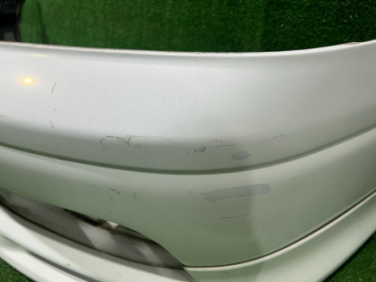 Para-choques dianteiro SUBARU LEGACY OEM 57703AE010WG BE5 2000 WHITE 51E
