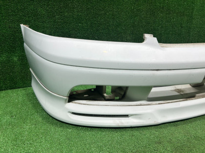 Para-choques dianteiro SUBARU LEGACY OEM 57703AE010WG BE5 2000 WHITE 51E