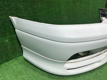 Para-choques dianteiro SUBARU LEGACY OEM 57703AE010WG BE5 2000 WHITE 51E