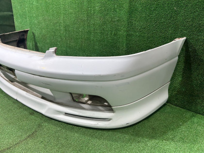 Para-choques dianteiro SUBARU LEGACY OEM 57703AE010WG BE5 2000 WHITE 51E