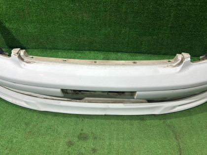 Para-choques dianteiro SUBARU LEGACY OEM 57703AE010WG BE5 2000 WHITE 51E