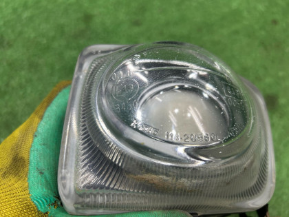 左フォグランプ 114-20580 L SUBARU LEGACY OEM 84501AE030 BE5 2000