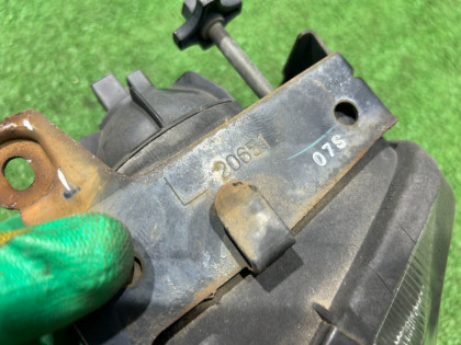 左フォグランプ 114-20580 L SUBARU LEGACY OEM 84501AE030 BE5 2000