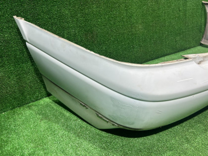 Parachoques trasero SUBARU LEGACY OEM 57703AE060WG BE5 2000 WHITE 51E