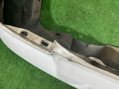 Parachoques trasero SUBARU LEGACY OEM 57703AE060WG BE5 2000 WHITE 51E