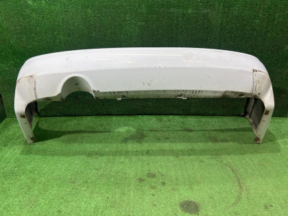 Parachoques trasero SUBARU LEGACY OEM 57703AE060WG BE5 2000 WHITE 51E
