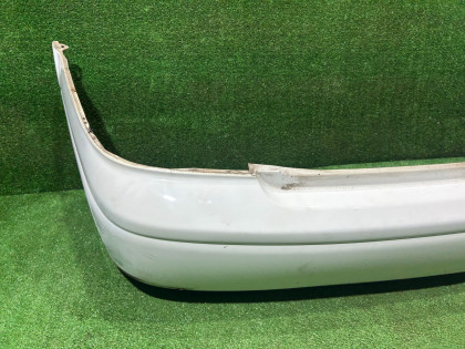 Parachoques trasero SUBARU LEGACY OEM 57703AE060WG BE5 2000 WHITE 51E