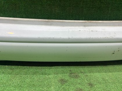 Parachoques trasero SUBARU LEGACY OEM 57703AE060WG BE5 2000 WHITE 51E